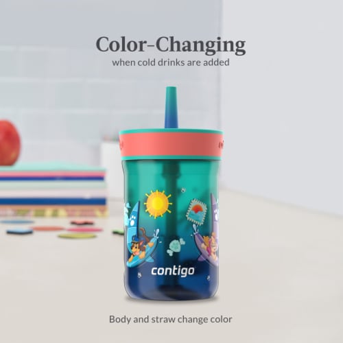 Contigo® Leighton™ Paw Patrol Tumbler Perspective: back