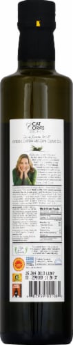 Gaea Sitia Extra Virgin Olive Oil Perspective: back