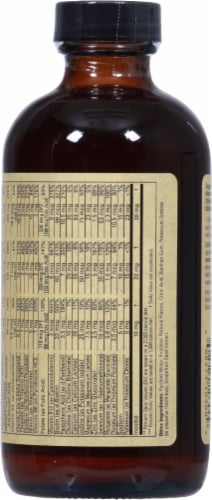 ChildLife® Kids Multi Vitamin & Mineral Dietary Supplement Liquid Perspective: back