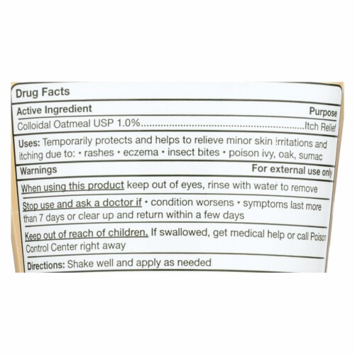 All Terrain® Ditch The Itch™ Cream Perspective: back