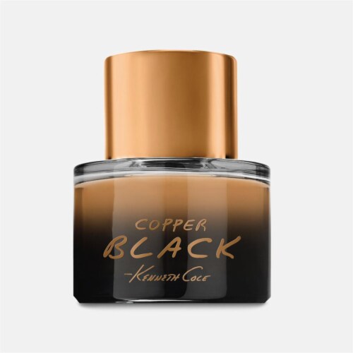 Kenneth Cole Copper Black Men's Spray Perspective: back