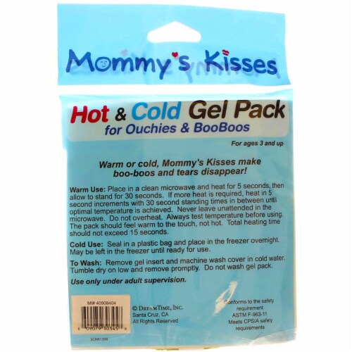 Spa Comforts Mommy Kisses Frog Perspective: back