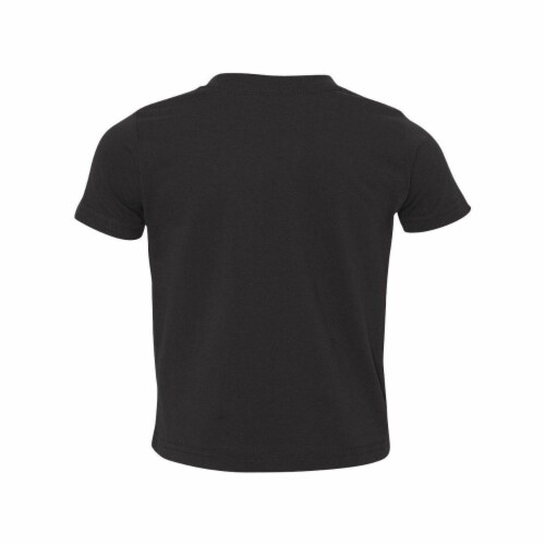 Green Lantern Lantern Light Short Sleeve Toddler Tee / T-Shirt Perspective: back