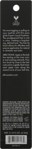 e.l.f. Expert Liquid Liner Midnight Perspective: back