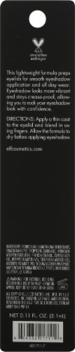 e.l.f. Shadow Lock Eyelid Primer Sheer Perspective: back
