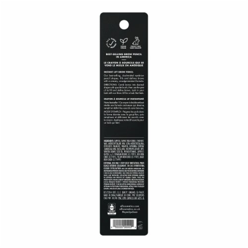 e.l.f. Neutral Brown Instant Lift Brow Pencil Perspective: back