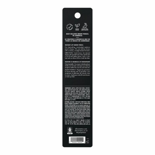 e.l.f. Instant Lift Brow Pencil Neutral Brown Perspective: back