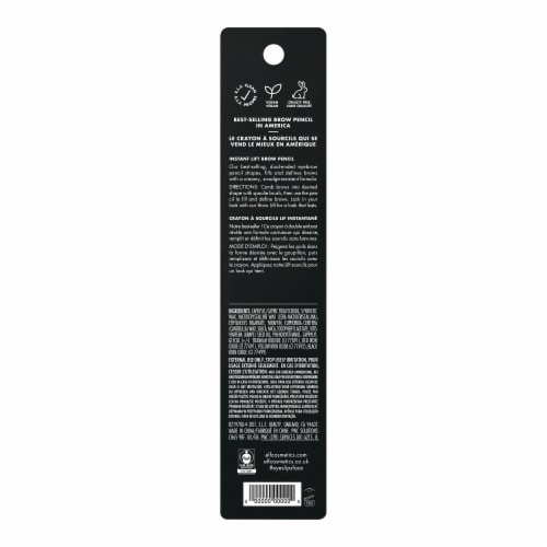 e.l.f. Instant Lift Brow Pencil Blonde Perspective: back
