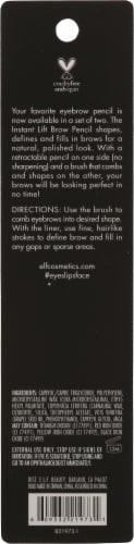 e.l.f. Instant Lift Brow Pencil Set of 2 - Neutral Brown Perspective: back
