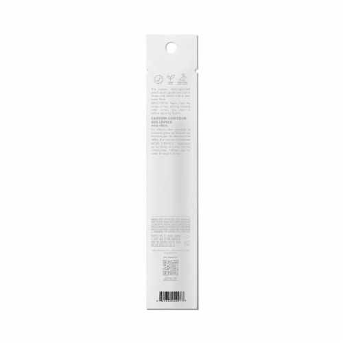 e.l.f. Cream Glide Lip Liner - Truth or Bare Perspective: back