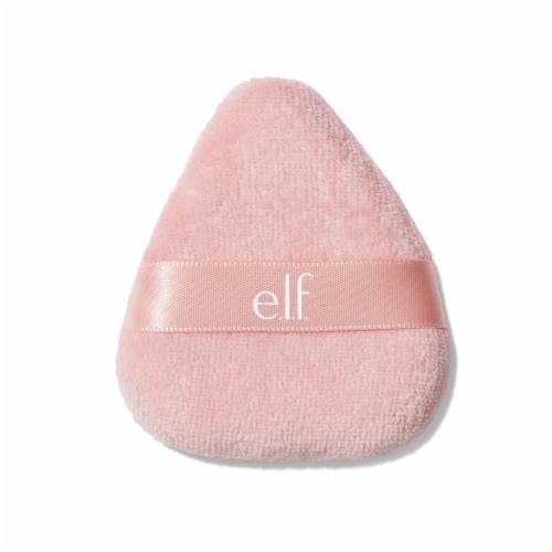 e.l.f. Halo Glow Powder Puff Perspective: back