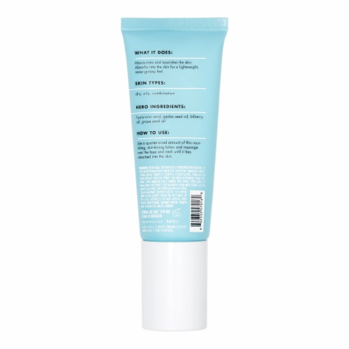 e.l.f. Daily Hydration Moisturizer Perspective: back