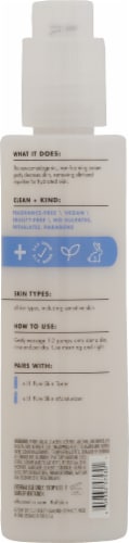 e.l.f. Pure Skin + Dermatologist Developed Cleanser Perspective: back