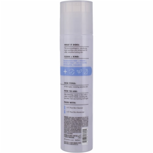 e.l.f. SKIN Pure Skin Facial Toner Perspective: back