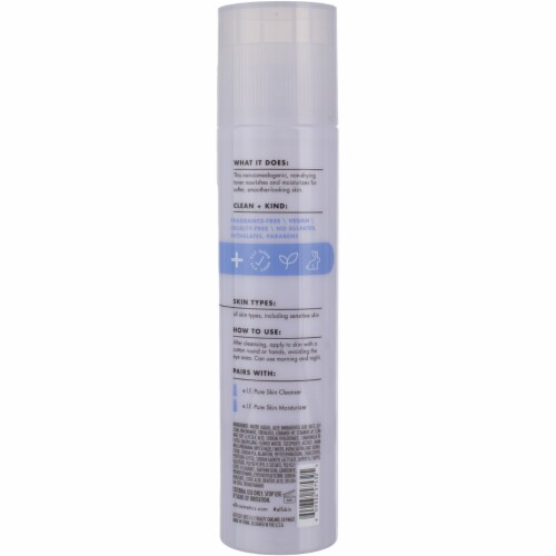 e.l.f. SKIN Pure Skin Facial Toner Perspective: back