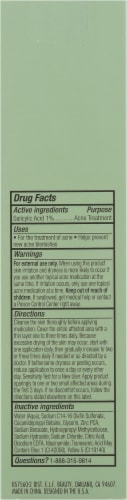 e.l.f. SKIN Blemish Breakthrough Acne Clarifying Cleanser Face Wash Perspective: back