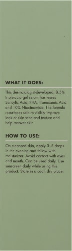 e.l.f. SKIN Blemish Breakthrough Triple-Acid Resurfacing Facial Serum Perspective: back