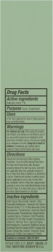 e.l.f. SKIN Blemish Breakthrough Acne Calming Water Cream Perspective: back