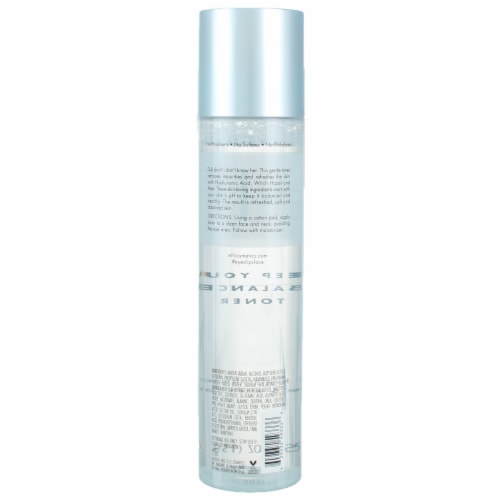 e.l.f. SKIN Holy Hydration! Keep Your Balance Facial Toner Perspective: back