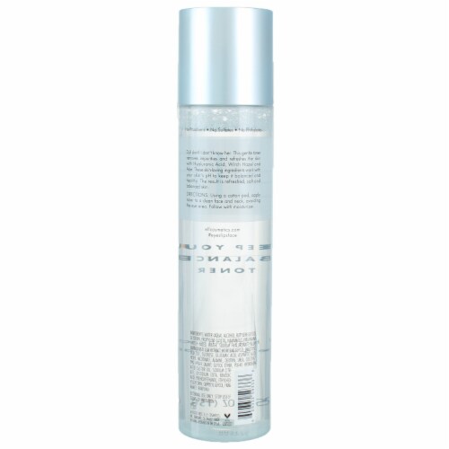 e.l.f. SKIN Holy Hydration! Keep Your Balance Facial Toner Perspective: back