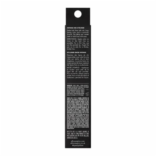 e.l.f. Intense Ink Eyeliner Blackest Black Perspective: back