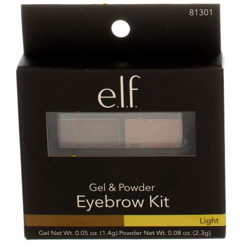 e.l.f. Studio Eye Brow Light Kit Perspective: back
