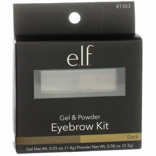 e.l.f. 81303 Dark Studio Eyebrow Kit Perspective: back
