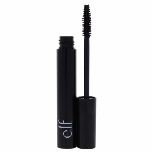 e.l.f. Volume Plumping Black Mascara Perspective: back