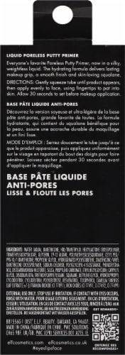 e.l.f. Liquid Poreless Putty Primer Perspective: back