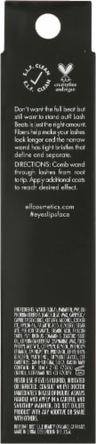 e.l.f. Lash Beats Mascara Pitch Black Perspective: back
