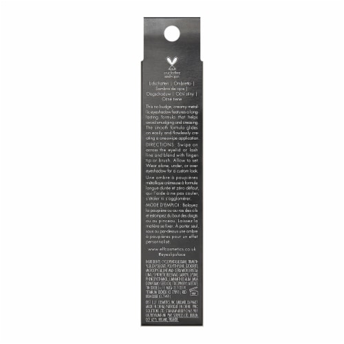 e.l.f. No Budge Eyeshadow Stick - Perfect Pearl Perspective: back