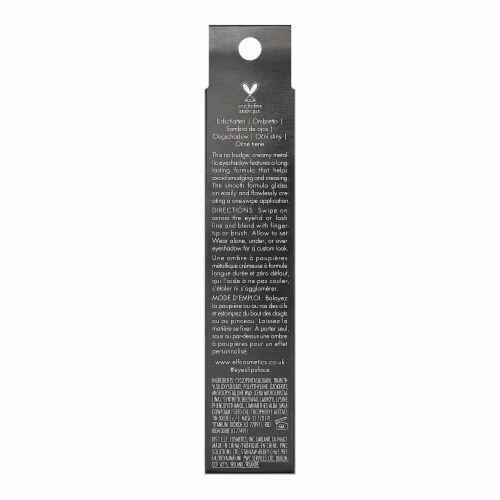 e.l.f. No Budge Eyeshadow Stick - Perfect Pearl Perspective: back