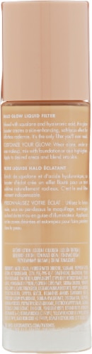e.l.f. Halo Glow Liquid Filter 1 Fair Perspective: back
