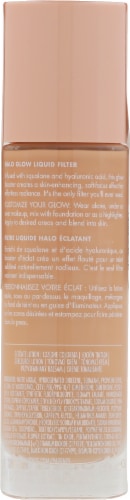 e.l.f. Halo Glow Liquid Filter 3 Light/Medium Perspective: back