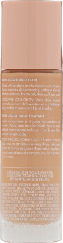 e.l.f. Halo Glow Liquid Filter 3 Light/Medium Perspective: back