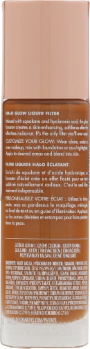 e.l.f. Halo Glow Liquid Filter 6 Tan/Deep Perspective: back