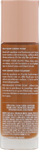 e.l.f. Halo Glow Liquid Filter 6 Tan/Deep Perspective: back