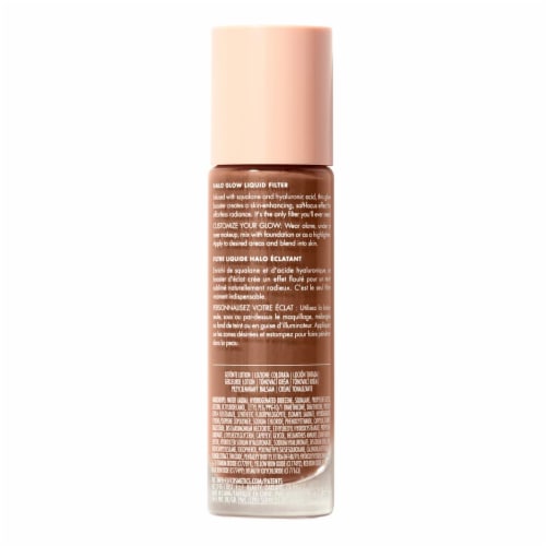 e.l.f. Halo Glow Liquid Filter 8 Rich Perspective: back