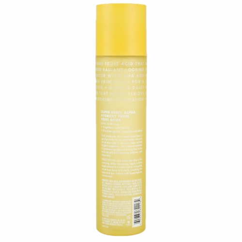 e.l.f. SKIN Super Smooth 4% AHA Facial Toner Perspective: back