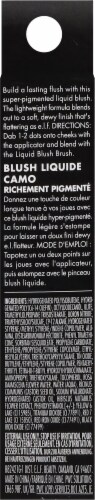 e.l.f Camo Liquid Blush Berry Well Perspective: back