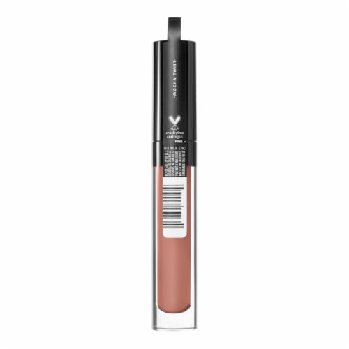 e.l.f. Lip Plumping Lip Gloss Mocha Twist Perspective: back