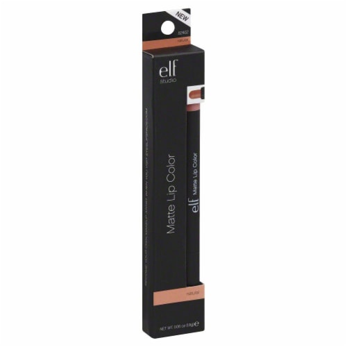 e.l.f. Clear Natural Matte Lip Color Perspective: back