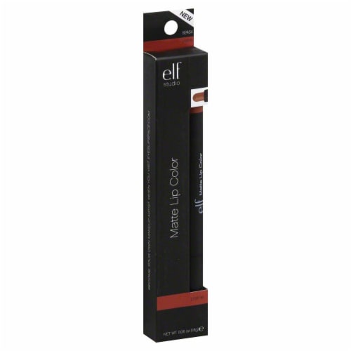 e.l.f. Praline Matte Lip Color Perspective: back