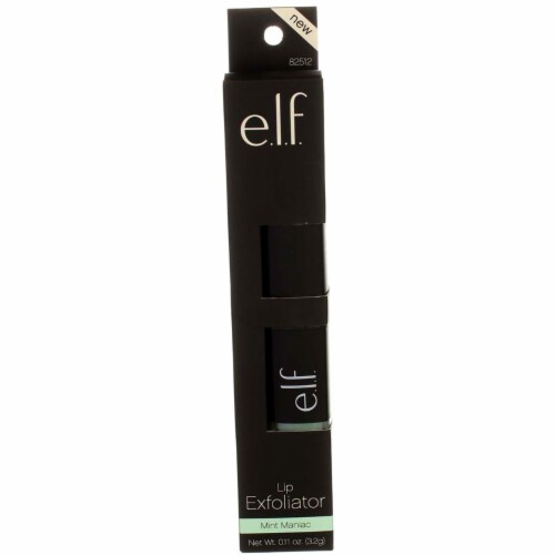 e.l.f. Lip Exfoliator Mint Maniac Perspective: back