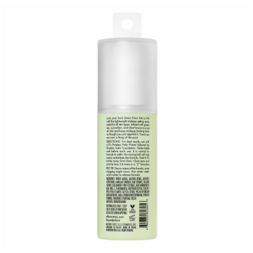 e.l.f. Stay All Night Micro-Fine Mist Perspective: back