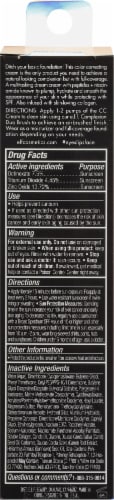 e.l.f. Camo CC Cream 100 W Fair Perspective: back