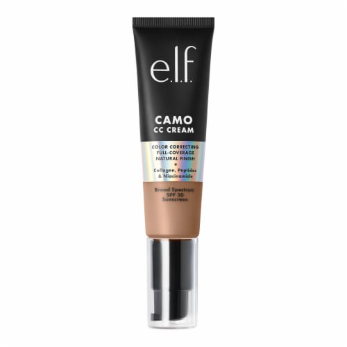 e.l.f. Camo CC Cream - Medium 370 N Perspective: back