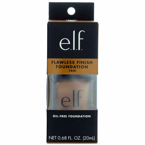 e.l.f. Flawless Finish Buff Foundation SPF 15 Perspective: back