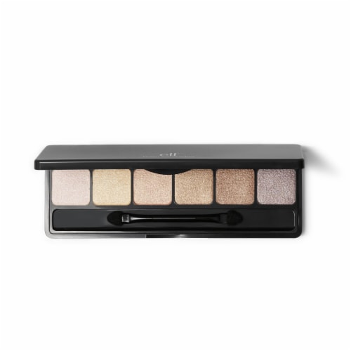 e.l.f. Prism Eyeshadow Palette Naked Perspective: back