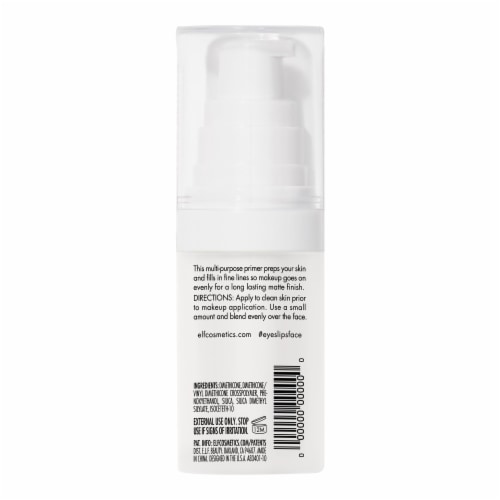 e.l.f. Mineral Infused Face Primer Perspective: back